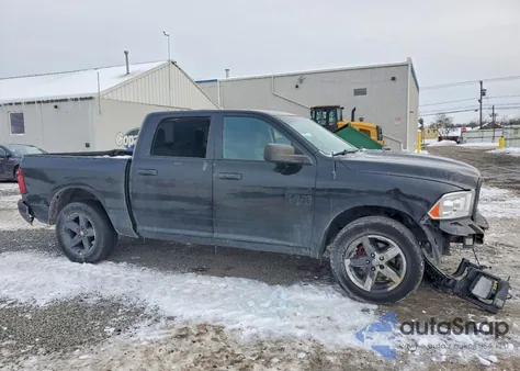 2014 Ram 1500 St z USA, uszkodzony, nr VIN 1C6RR7KT6ES400998